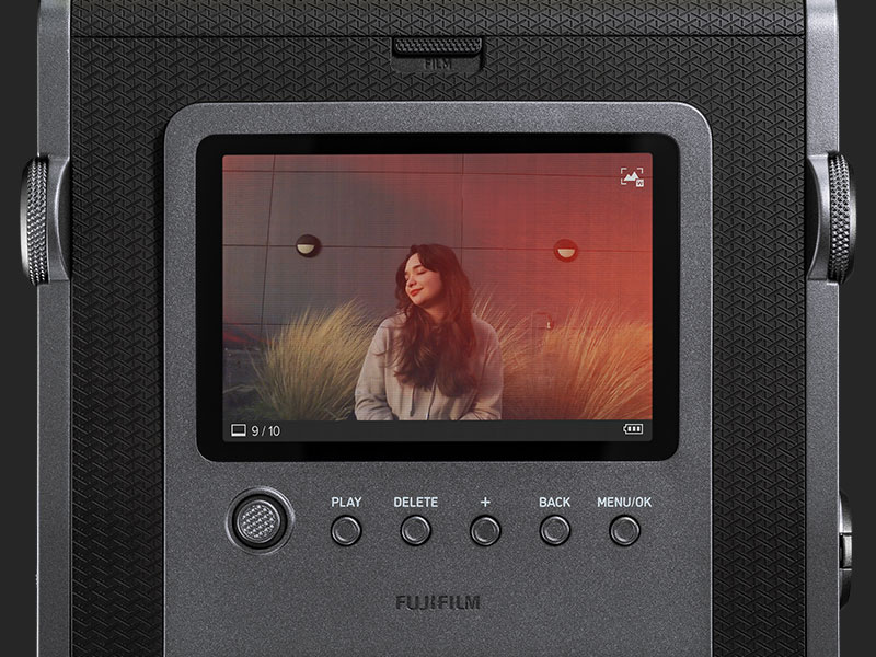 LCD skærm