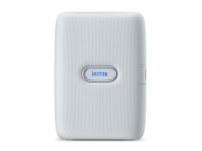 instax mini Link Ash White