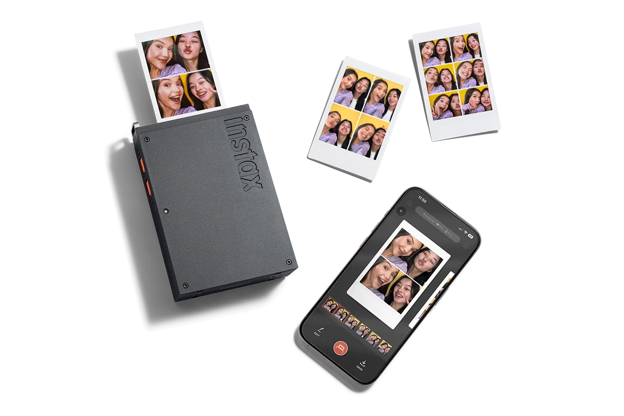 Klik for at lave en collage